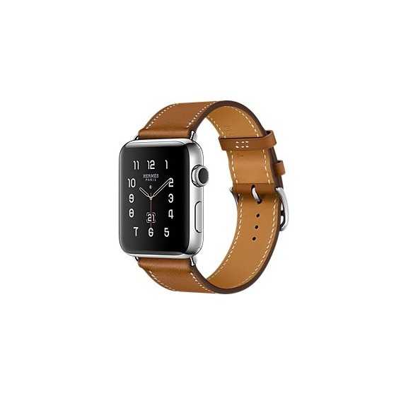 42mm - Apple Watch Acciaio e Zaffiro - Grado A ricondizionato usato