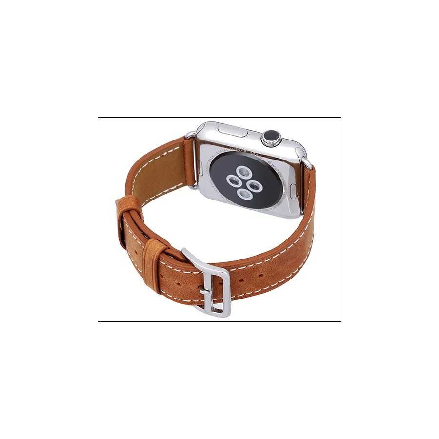 42mm - Apple Watch Acciaio e Zaffiro - Grado A ricondizionato usato