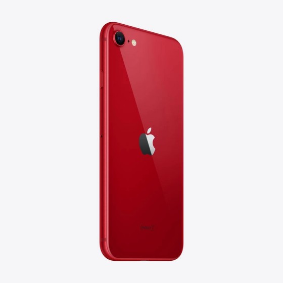 iPhone SE 2022 - 128GB Red