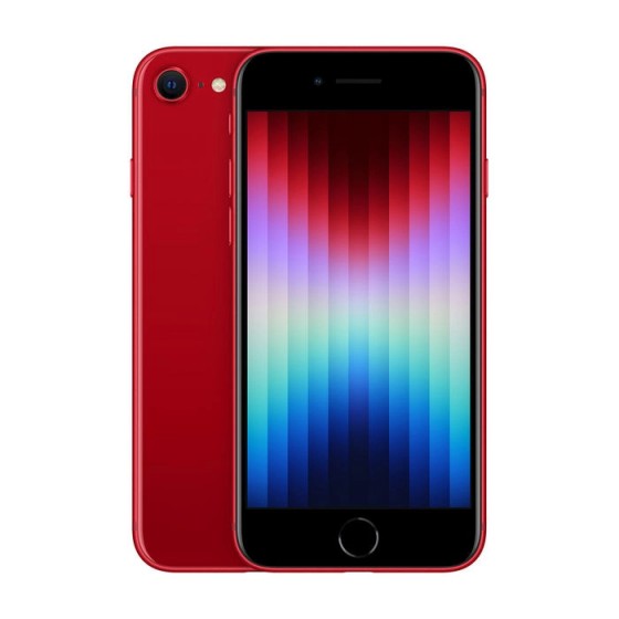 iPhone SE 2022 - 128GB Red