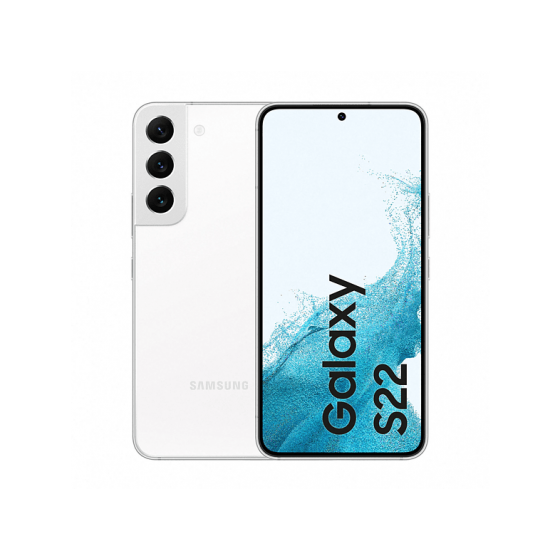 Galaxy S22 - 128GB Bianco ricondizionato usato S22BIANCO128B