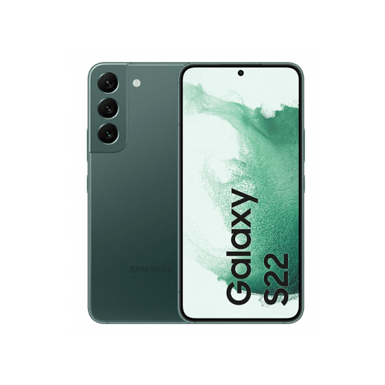 Galaxy S22 - 128GB Verde ricondizionato usato S22VERDE128A+