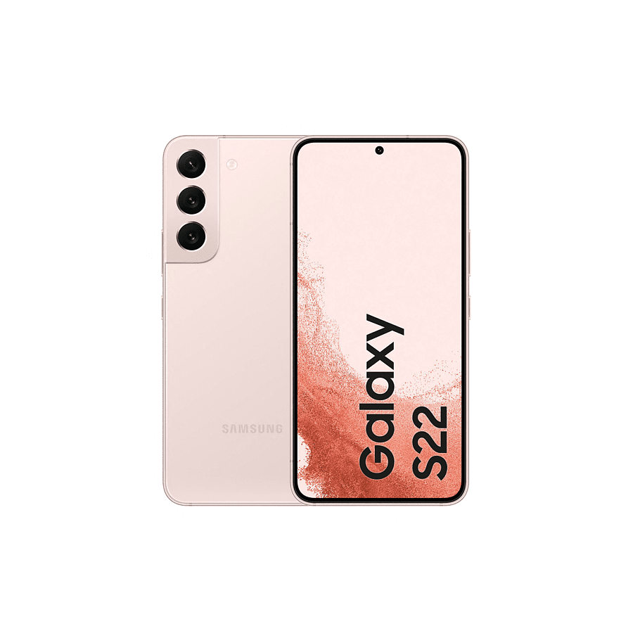 Galaxy S22 - 128GB Rosa ricondizionato usato S22ROSA128A+