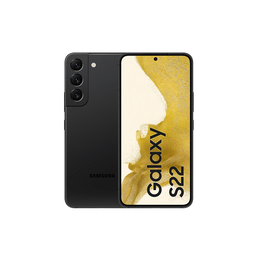 Galaxy S22 - 256GB Nero ricondizionato usato S22NERO256A+