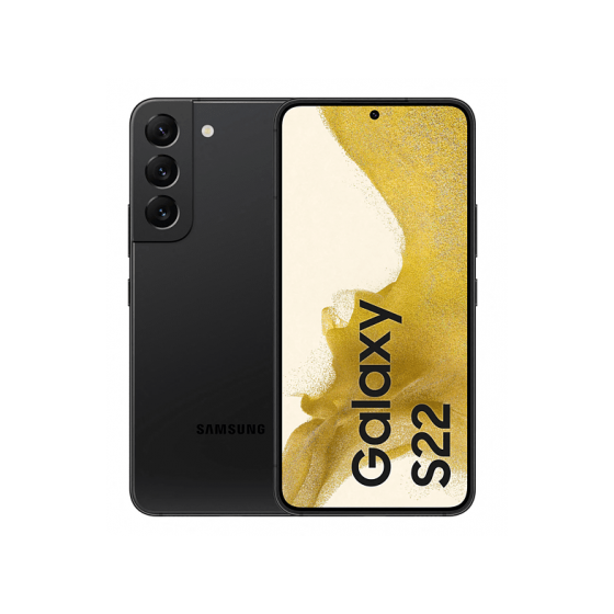 Galaxy S22 - 256GB Nero ricondizionato usato S22NERO256AB