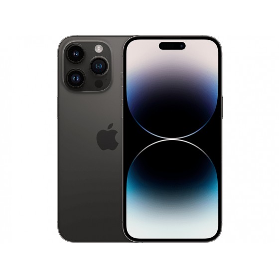 iPhone 14 Pro - 128GB Nero ricondizionato usato 14PRO128NA+