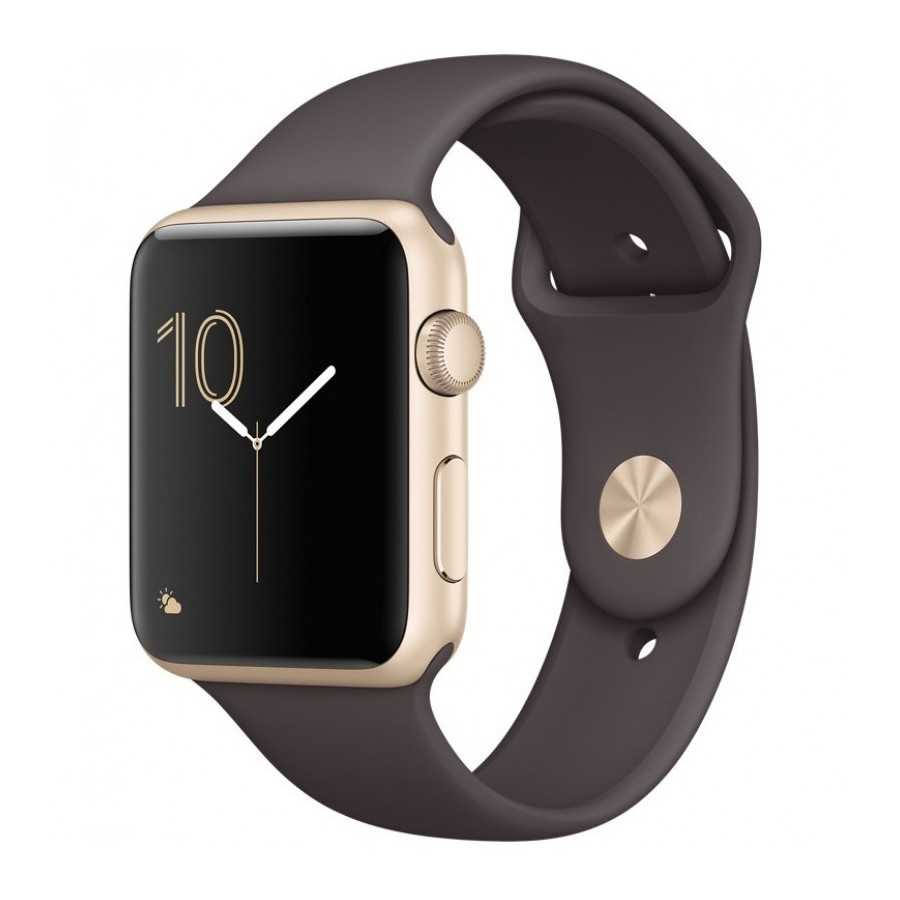 42mm - Apple Watch Sport - Grado AB ricondizionato usato