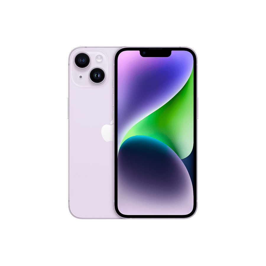 iPhone 14 Plus - 128GB Viola ricondizionato usato 14PLUS128VA+