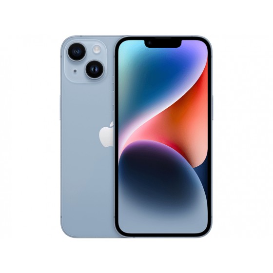 iPhone 14 - 256GB Blu ricondizionato usato 14256BLUA+