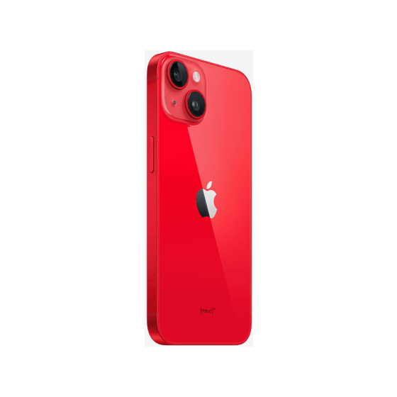 iPhone 14 - 128GB Rosso ricondizionato usato 14128RA