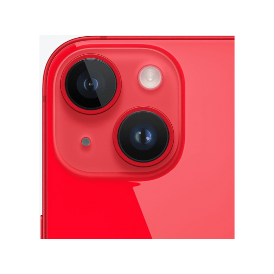 iPhone 14 - 128GB Rosso ricondizionato usato 14128RA