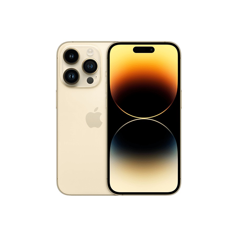 iPhone 14 Pro - 128GB Oro ricondizionato usato 14PRO128GA+