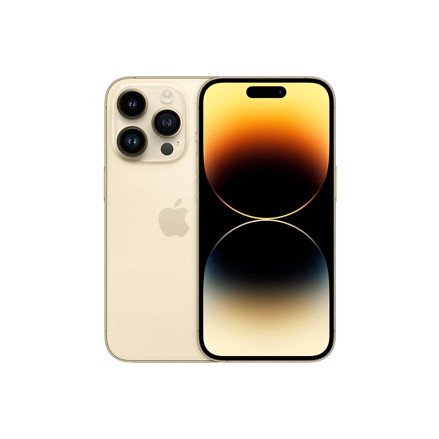 iPhone 14 Pro - 256GB Oro ricondizionato usato 14PRO256OB