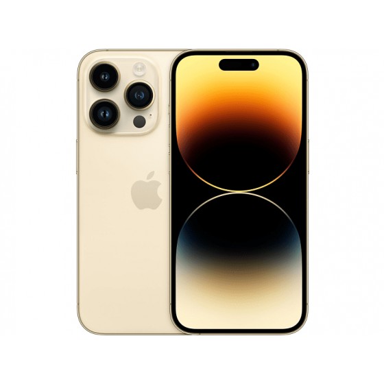 iPhone 14 Pro Max - 128GB Oro ricondizionato usato 14PROMAX128OA