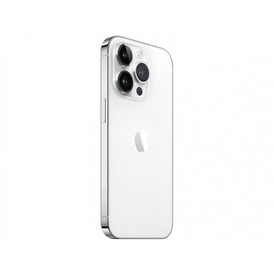 iPhone 14 Pro Max - 128GB Silver ricondizionato usato 14PROMAX128SA+