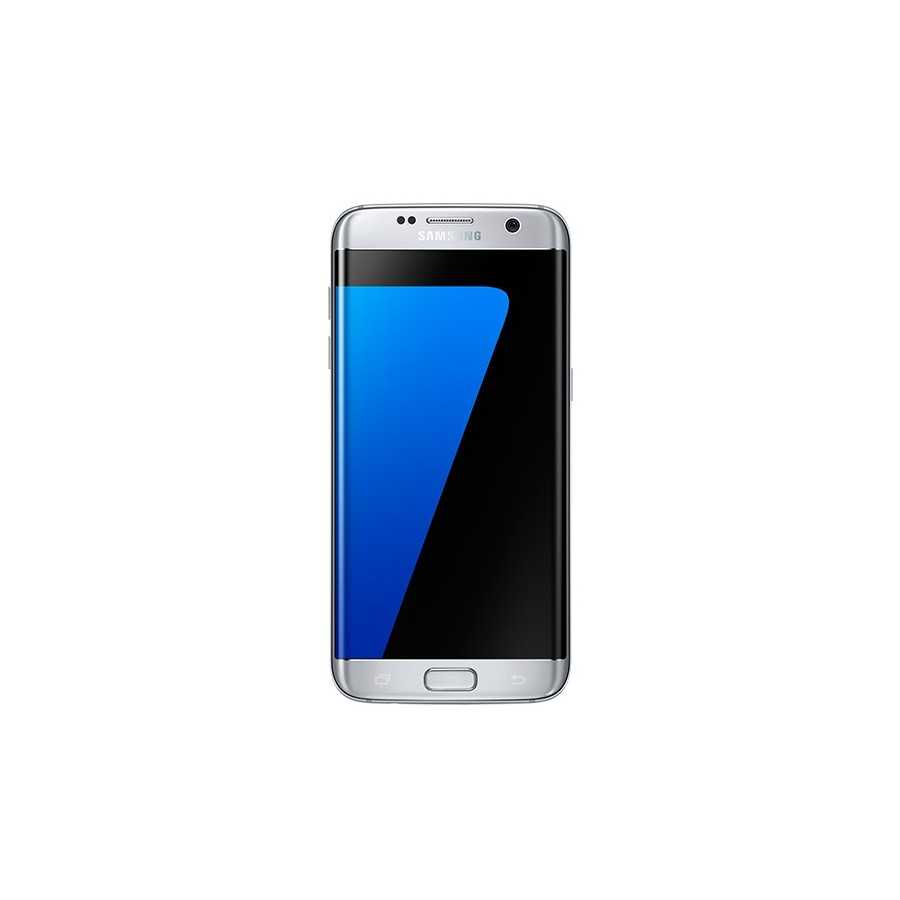 GRADO AB - GALAXY S7 EDGE 32gb SILVER TITANIUM ricondizionato usato