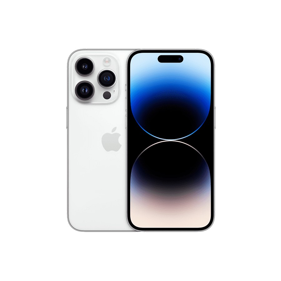 iPhone 14 Pro Max - 256GB Silver ricondizionato usato 14PROMAX256SA+