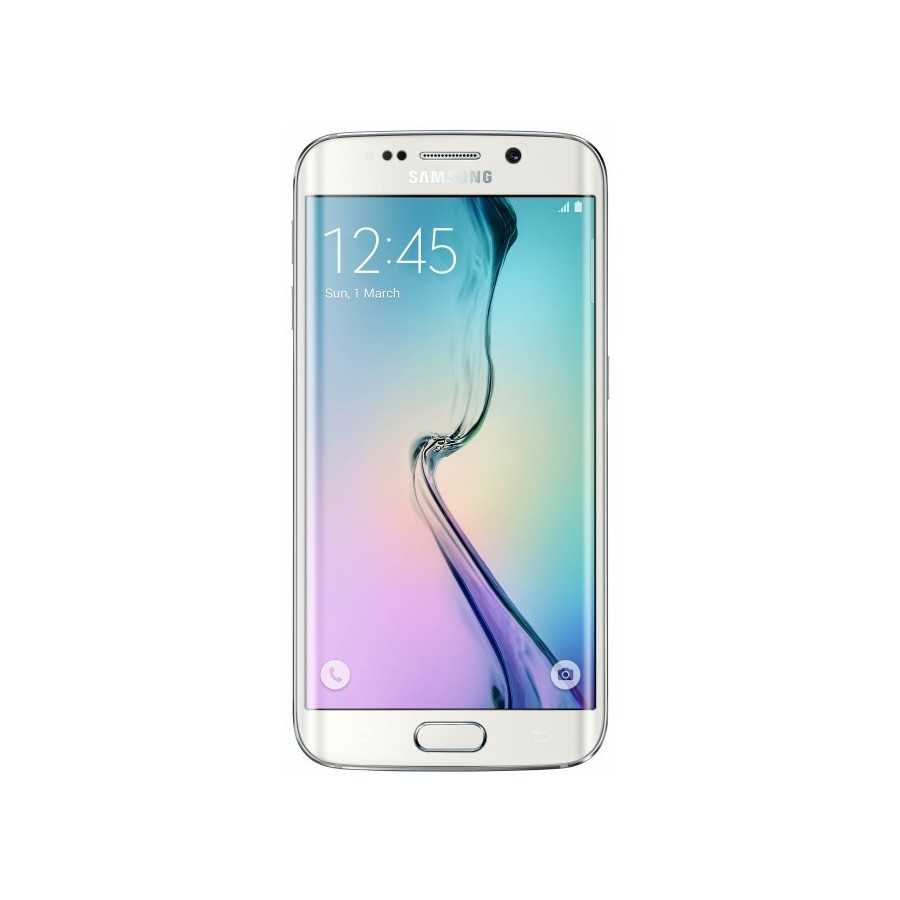 GRADO AB - GALAXY S6 EDGE 64gb WHITE ricondizionato usato GRADO AB - GALAXY S6 EDGE 64gb WHITE ricondizionato usato