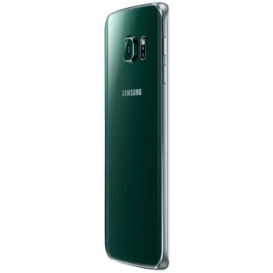 GRADO AB - GALAXY S6 EDGE 64gb VERDE ricondizionato usato