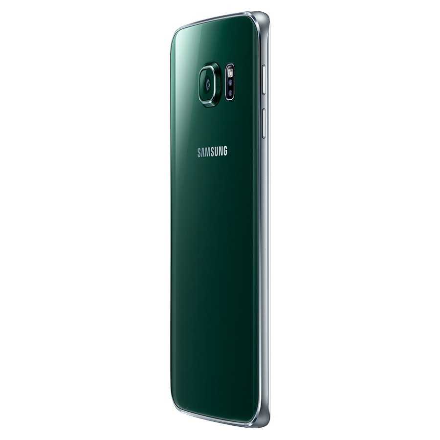 GRADO AB - GALAXY S6 EDGE 64gb VERDE ricondizionato usato