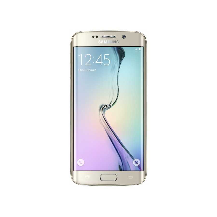 GRADO AB - GALAXY S6 EDGE 64gb GOLD ricondizionato usato GRADO AB - GALAXY S6 EDGE 64gb GOLD ricondizionato usato