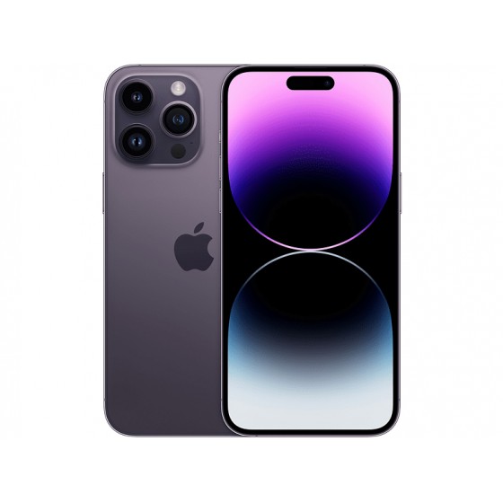 iPhone 14 Pro - 128GB Viola ricondizionato usato 14PRO128VA+