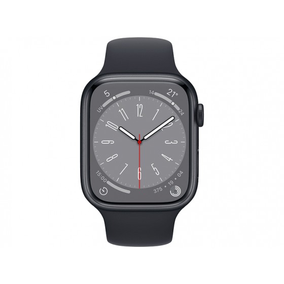 Apple Watch 8 - Nero ricondizionato usato AWS8N4G41C