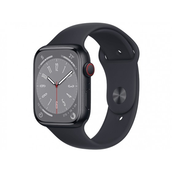 Apple Watch 8 - Nero ricondizionato usato AWS8N4G41A