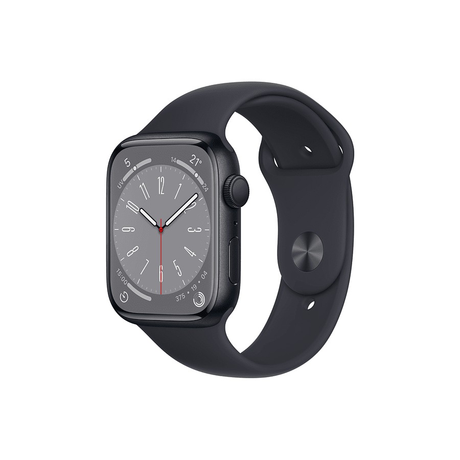 Apple Watch 8 - Nero ricondizionato usato AWS8NGPS45C