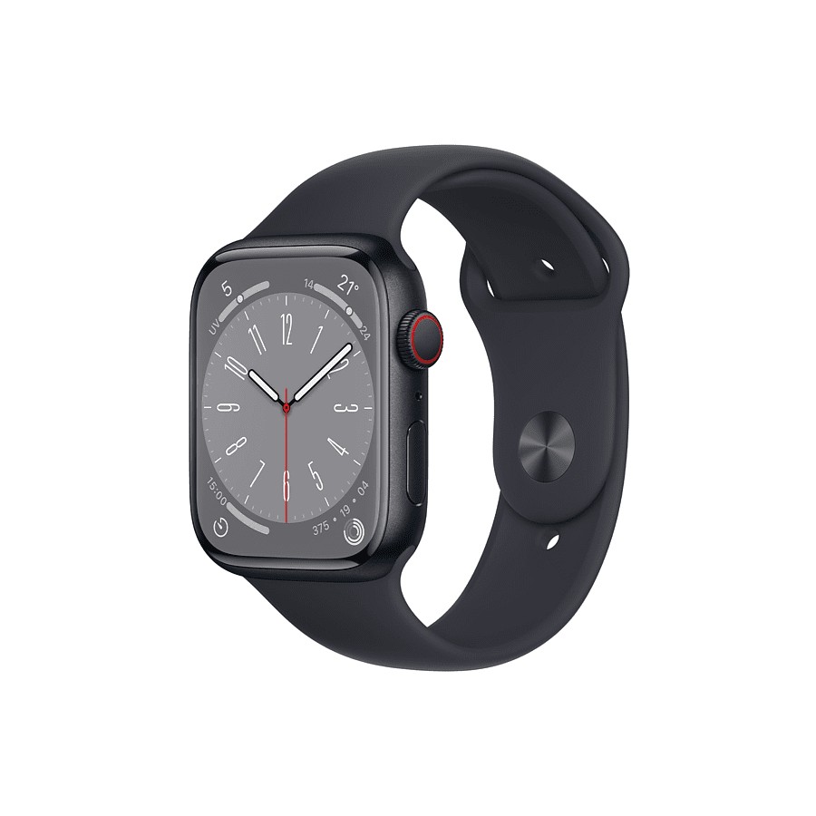 Apple Watch 8 - Nero ricondizionato usato AWS8N4G45AB