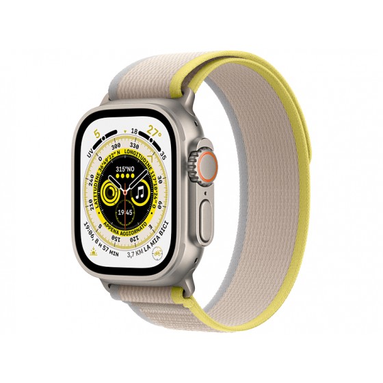 Apple Watch Ultra - Galassia