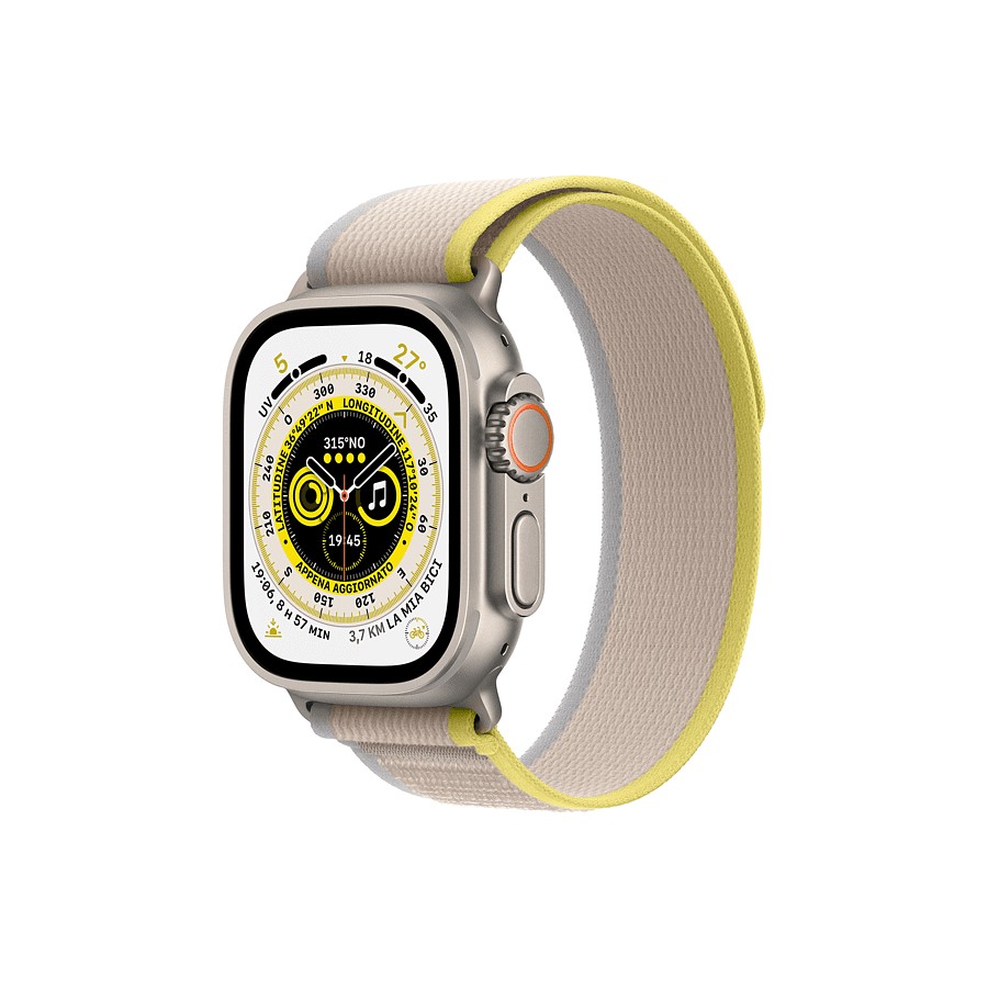 Apple Watch Ultra - Galassia ricondizionato usato AWULTRATRG494GA+