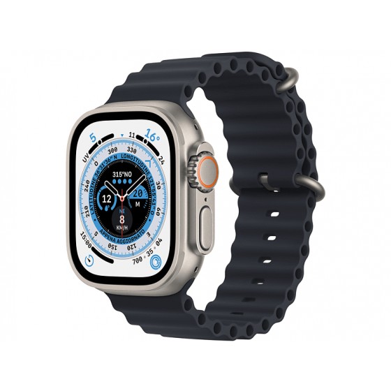 Apple Watch Ultra - Galassia ricondizionato usato AWULTRAOCG494GA+