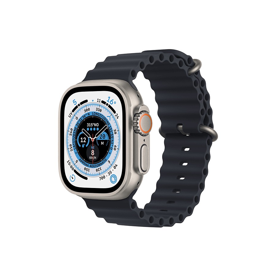 Apple Watch Ultra - Galassia ricondizionato usato AWULTRAOCG494GA+