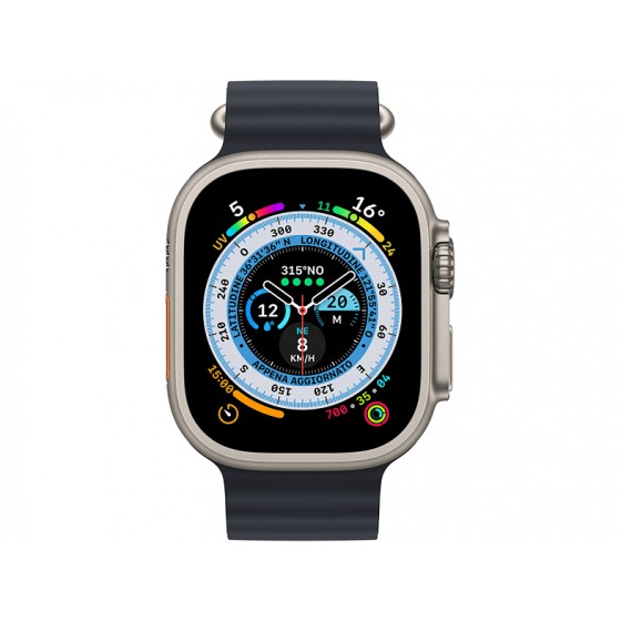 Apple Watch Ultra - Galassia