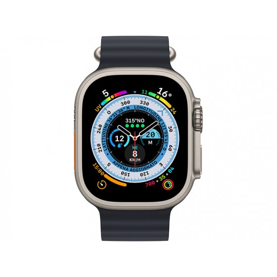 Apple Watch Ultra - Galassia ricondizionato usato AWULTRAOCG494GA+