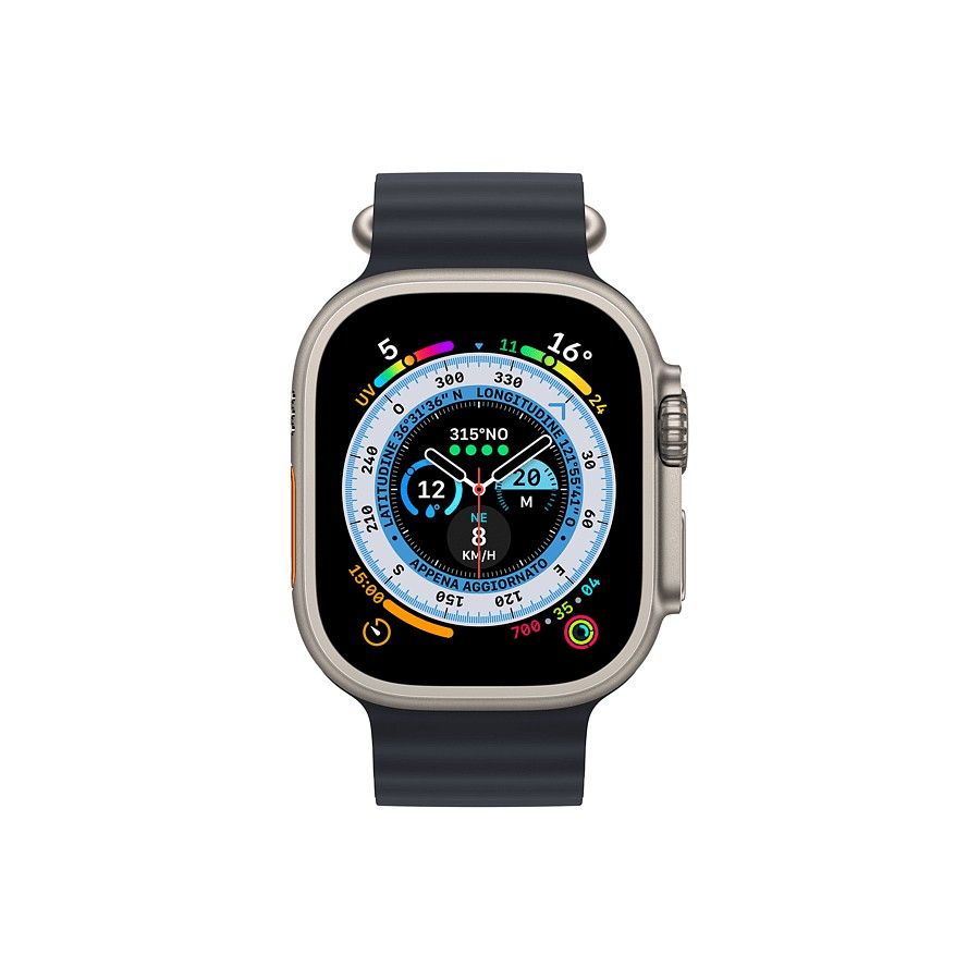 Apple Watch Ultra - Galassia ricondizionato usato AWULTRAOCG494GA+