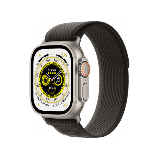 Apple Watch Ultra - Galassia