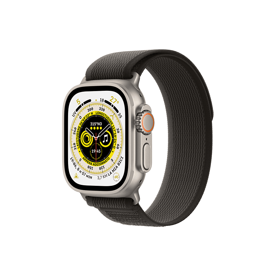 Apple Watch Ultra - Galassia ricondizionato usato AWULTRATRG494GA+