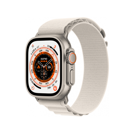 Apple Watch Ultra - Galassia ricondizionato usato AWULTRAALG494GA+