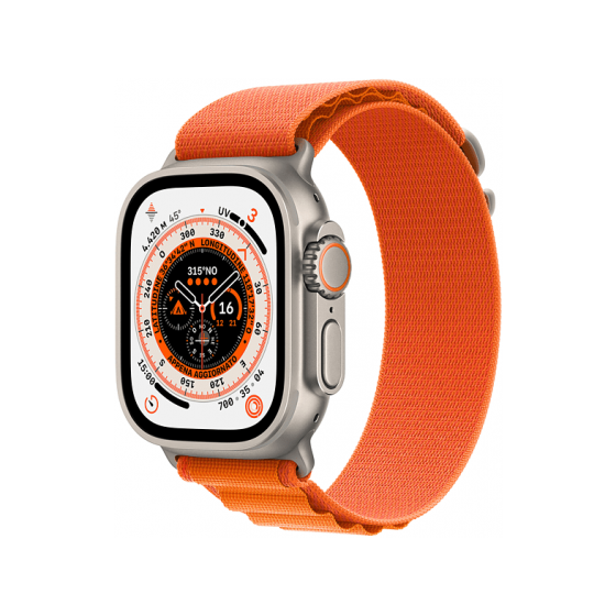 Apple Watch Ultra - Galassia