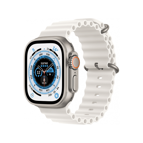 Apple Watch Ultra - Galassia ricondizionato usato AWULTRAOCG494GA+