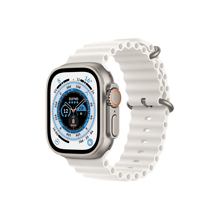 Apple Watch Ultra - Galassia ricondizionato usato AWULTRAOCG494GA+