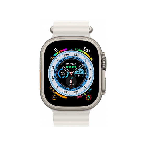 Apple Watch Ultra - Galassia