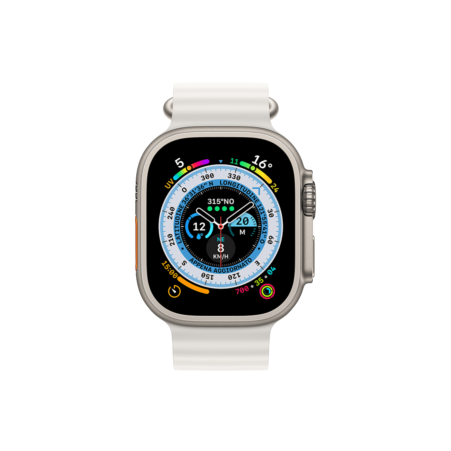 Apple Watch Ultra - Galassia ricondizionato usato AWULTRAOCG494GA+