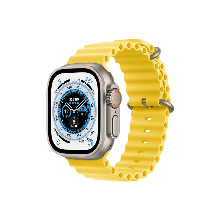 Apple Watch Ultra - Galassia ricondizionato usato AWULTRAOCG494GA+