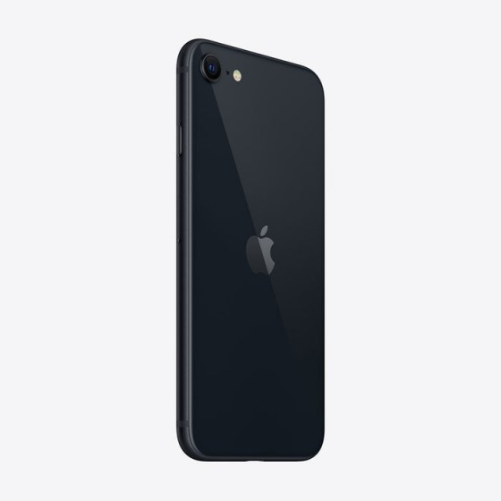 iPhone SE 2022 - 256GB Nero