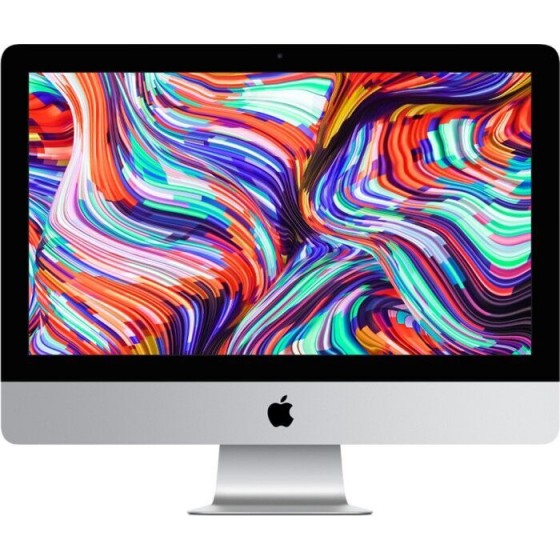 iMac 27" 5K Retina 3,7GHz i5 24GB RAM 2TB Fusion Drive - 2019