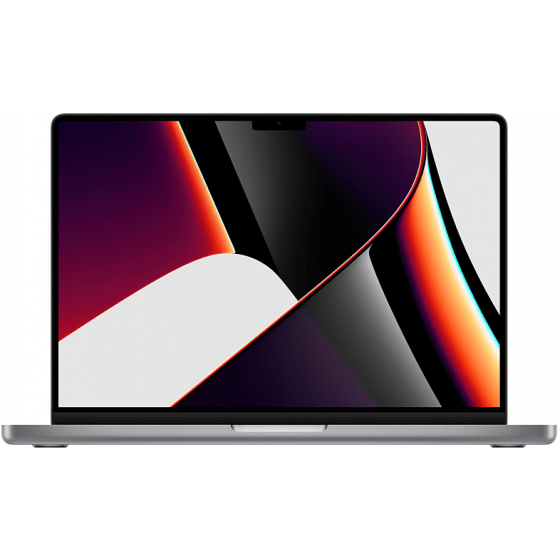 MacBook Pro 14" M1 Pro 16GB Ram 500GB Flash Grigio Siderale - 2021