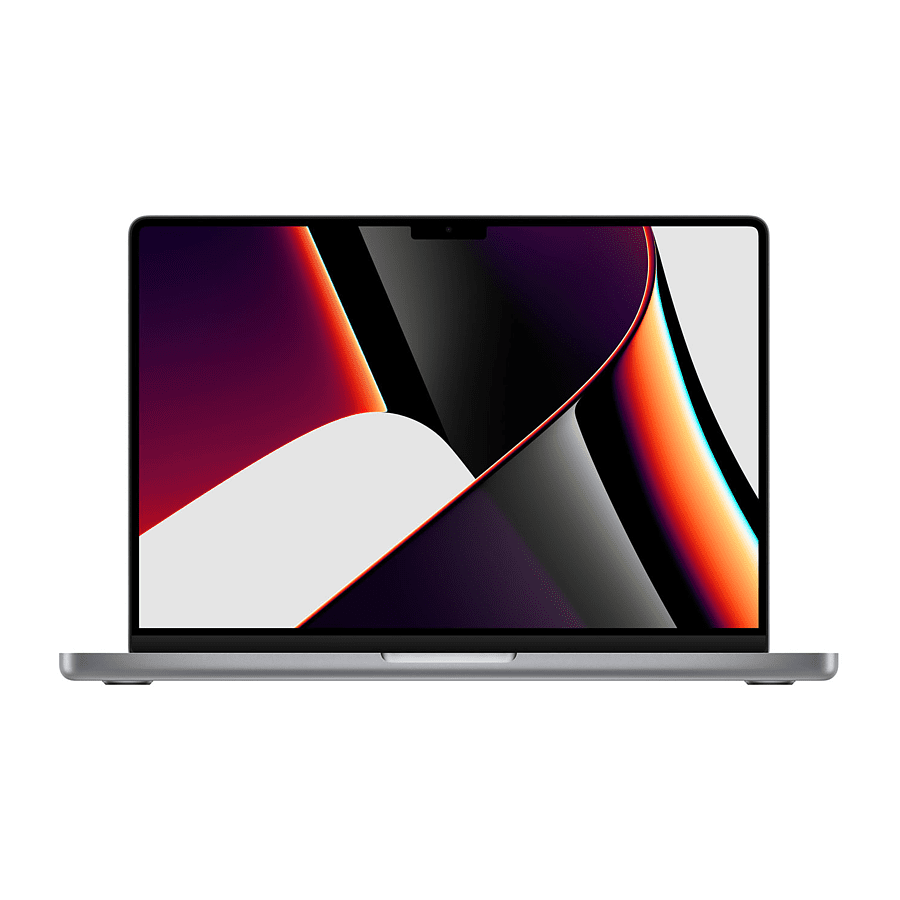 MacBook Pro 14" M1 Pro 16GB Ram 500GB Flash Grigio Siderale - 2021 ricondizionato usato MG1401